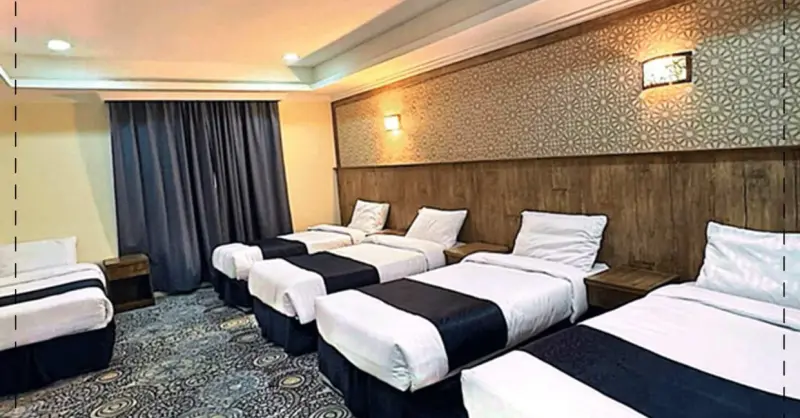 Image ASALAT AL MAQAM HOTEL 